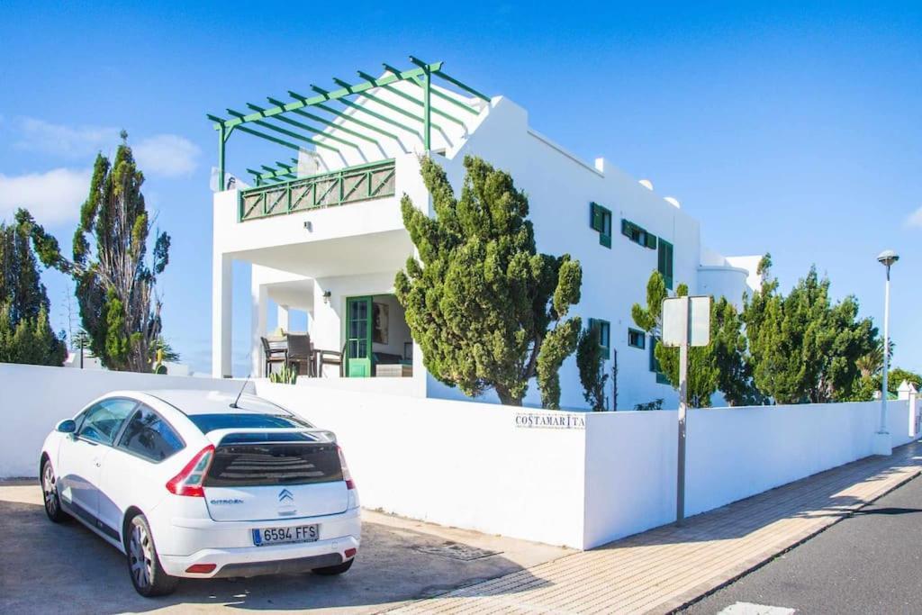 Apartamento Costa Mar Puerto del Carmen  Zewnętrze zdjęcie